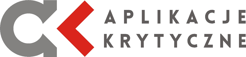 Aplikacje Krytyczne